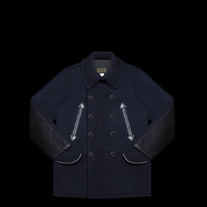 RRL X SCHOTTLIMITED EDITION IRVING PEACOAT